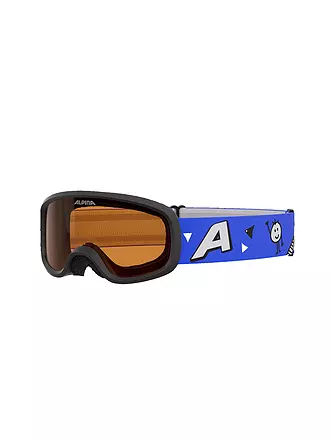 ALPINA | Gafas de esquí para niños Piney 2.0 | blau
